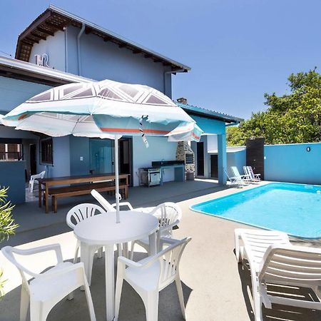 Casa Patta - 05 Dormitorios, Com Piscina. Бомбиньяс Экстерьер фото