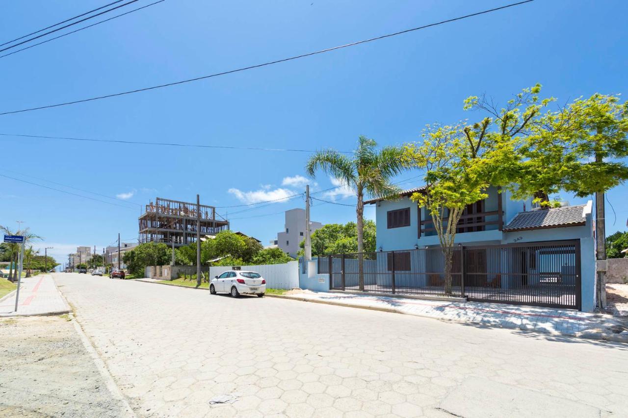 Casa Patta - 05 Dormitorios, Com Piscina. Бомбиньяс Экстерьер фото