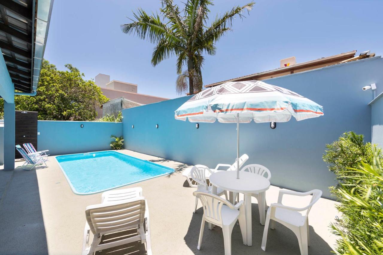 Casa Patta - 05 Dormitorios, Com Piscina. Бомбиньяс Экстерьер фото