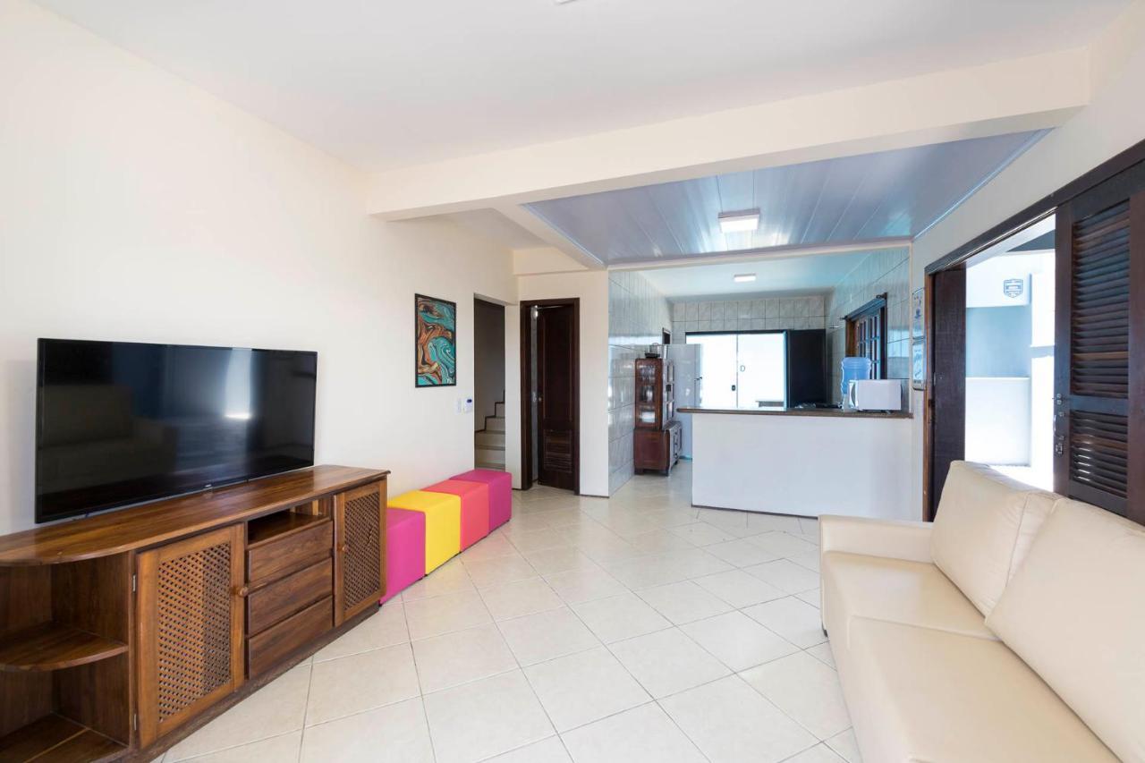 Casa Patta - 05 Dormitorios, Com Piscina. Бомбиньяс Экстерьер фото