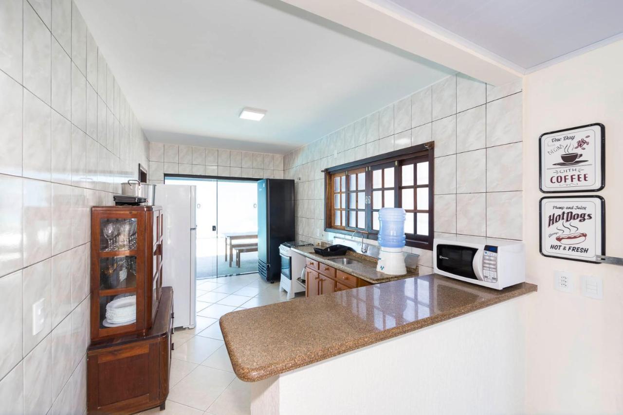 Casa Patta - 05 Dormitorios, Com Piscina. Бомбиньяс Экстерьер фото